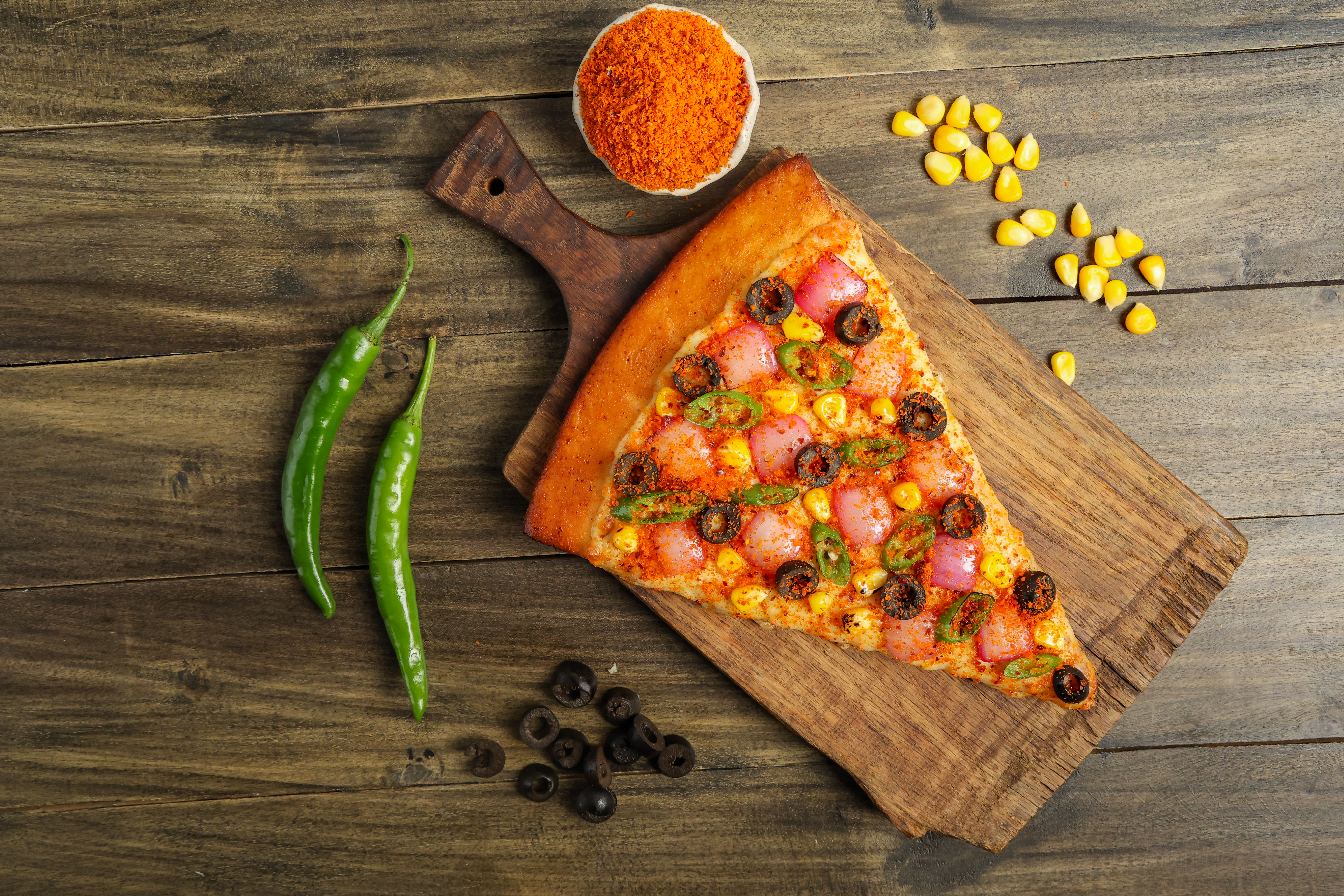 12) Srilankan Sambal